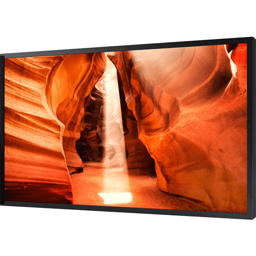 Samsung lh55omnslgb/za pantalla semi-Exterior de 55